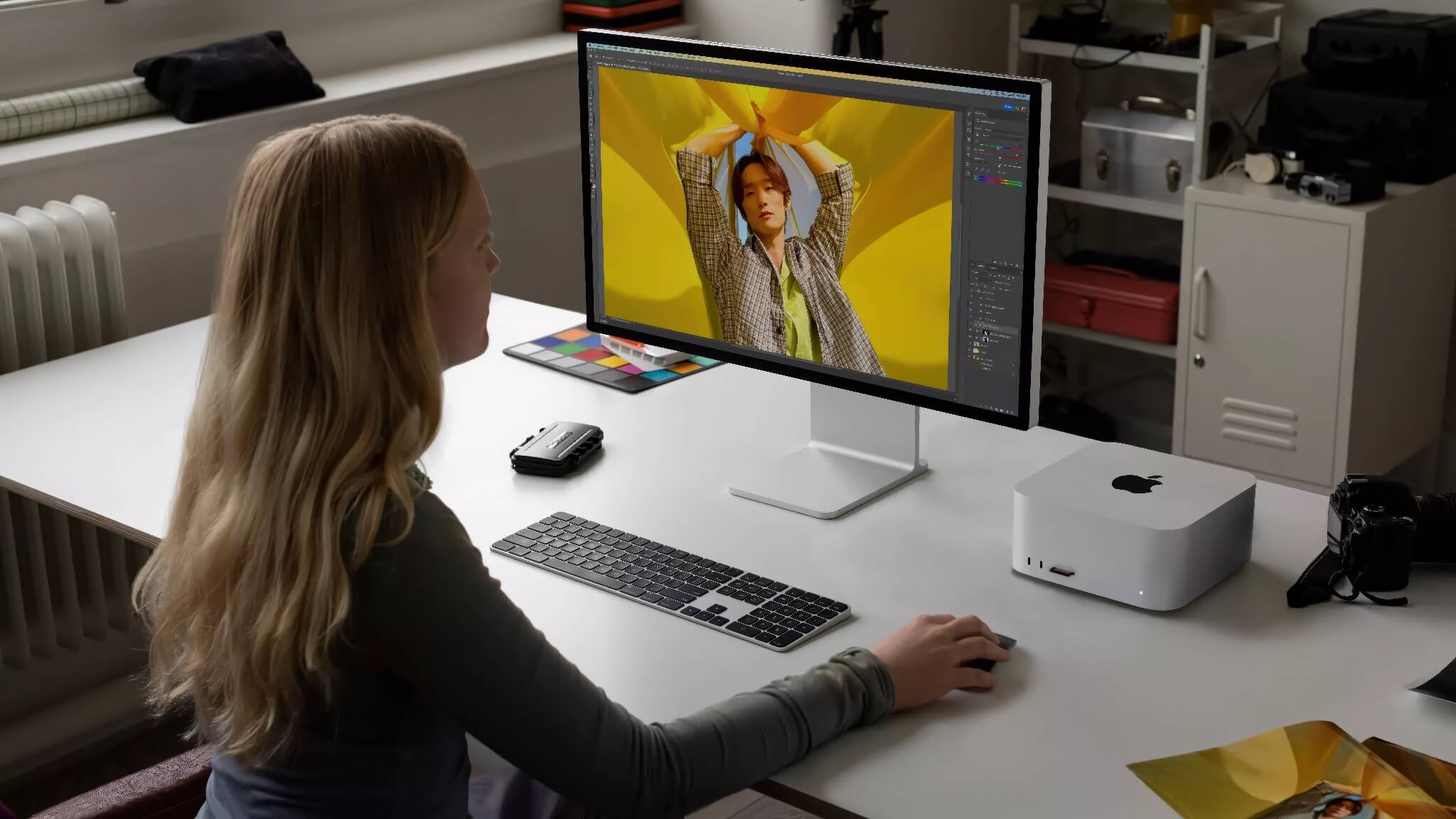 Apple Gác Lại Mac Pro, Mac Studio M5 Ultra Nhanh Và Rẻ Hơn