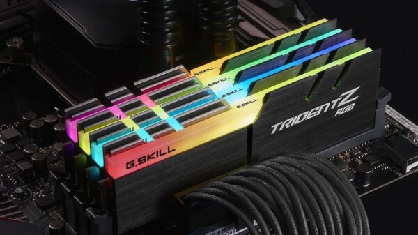 Giá RAM DRAM tăng 172%: Các nhà sản xuất dừng nhận đơn hàng DDR5
