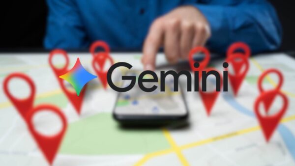 Google Maps tích hợp Gemini AI: Điều hướng thông minh, hiểu lệnh phức tạp