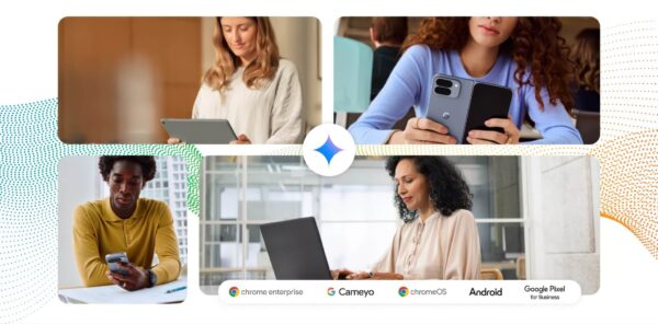 Google thống nhất hệ sinh thái doanh nghiệp – Gemini AI là chất kết dính