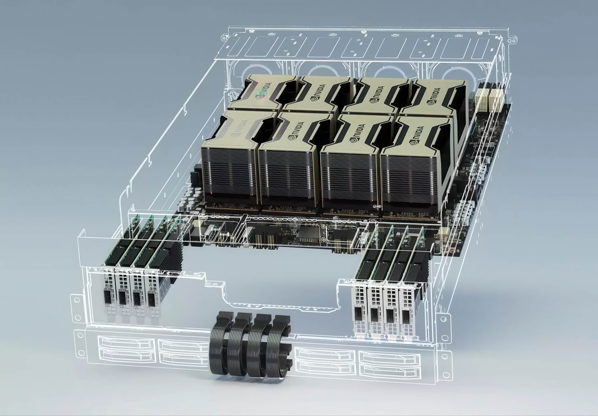 Nvidia báo cáo quý 3 đạt 57 tỷ USD: Nhu cầu Blackwell AI không ngừng