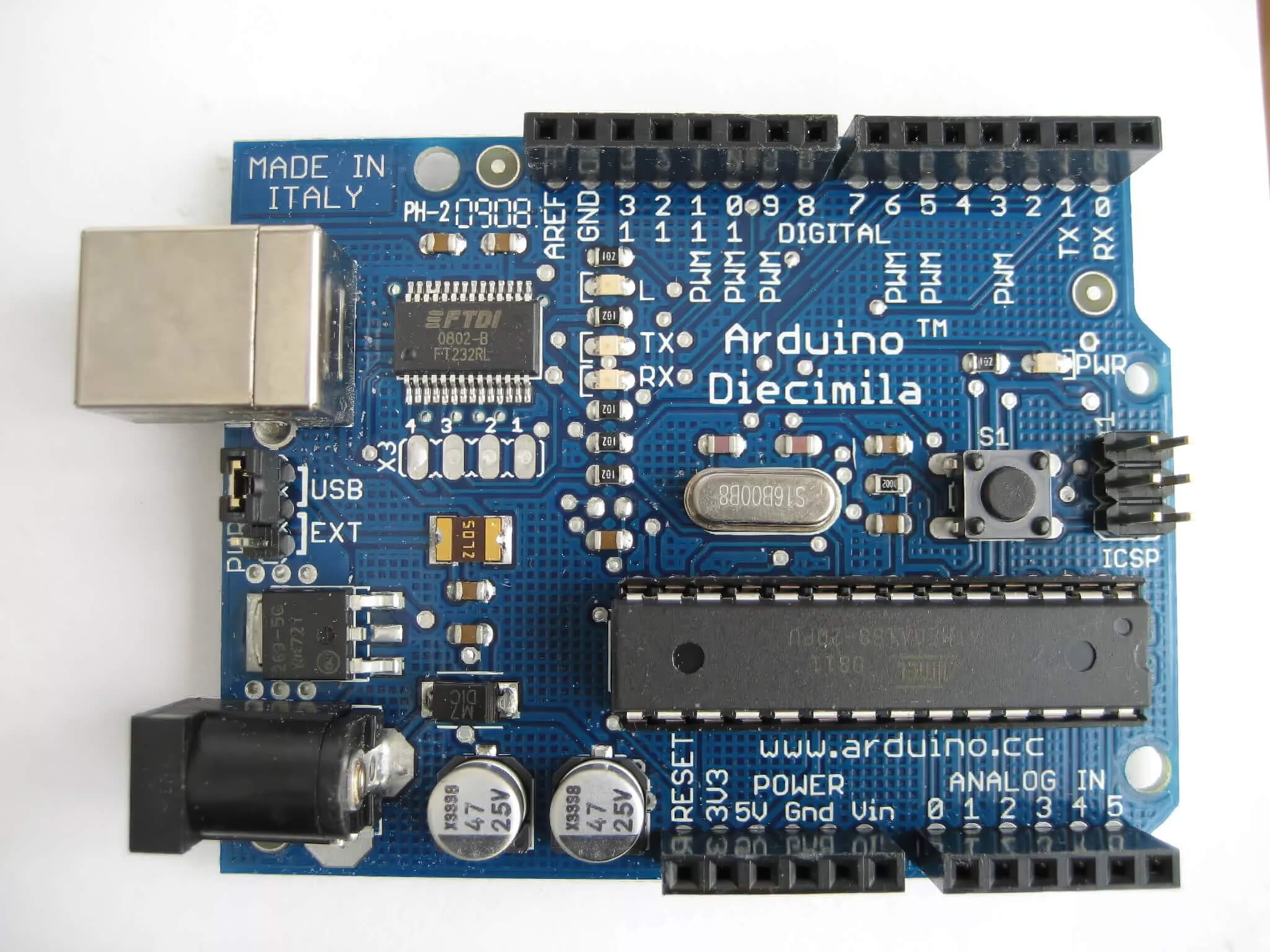 Qualcomm viết lại Điều khoản dịch vụ của Arduino