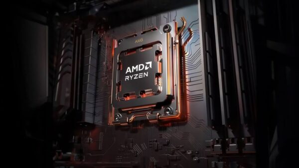 Thị phần CPU desktop AMD đạt 33.6%, Ryzen 9000 vượt mặt Intel