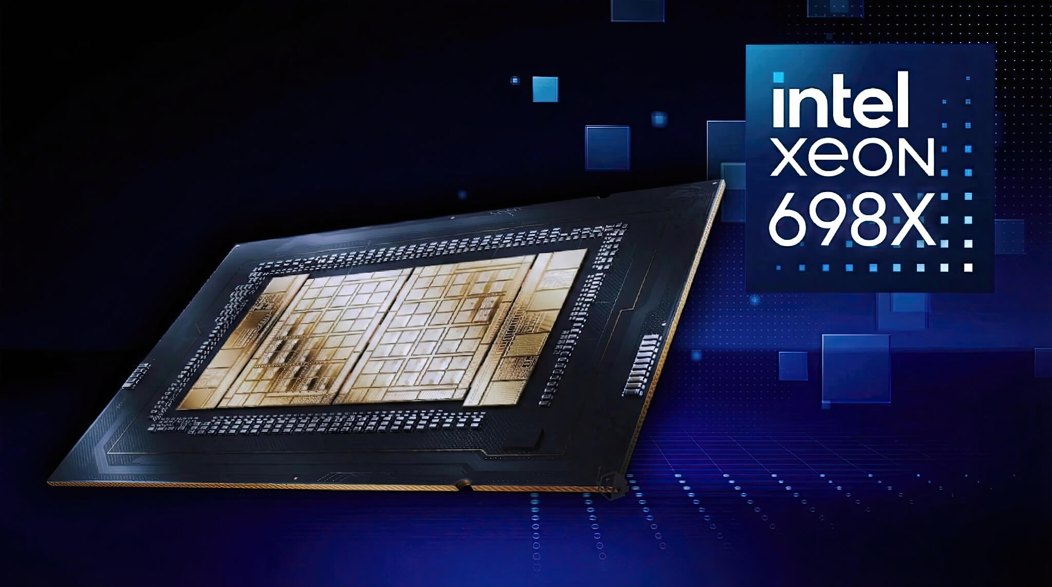 Lộ diện chip Intel Xeon Granite Rapids 86 nhân giá 9.300 USD