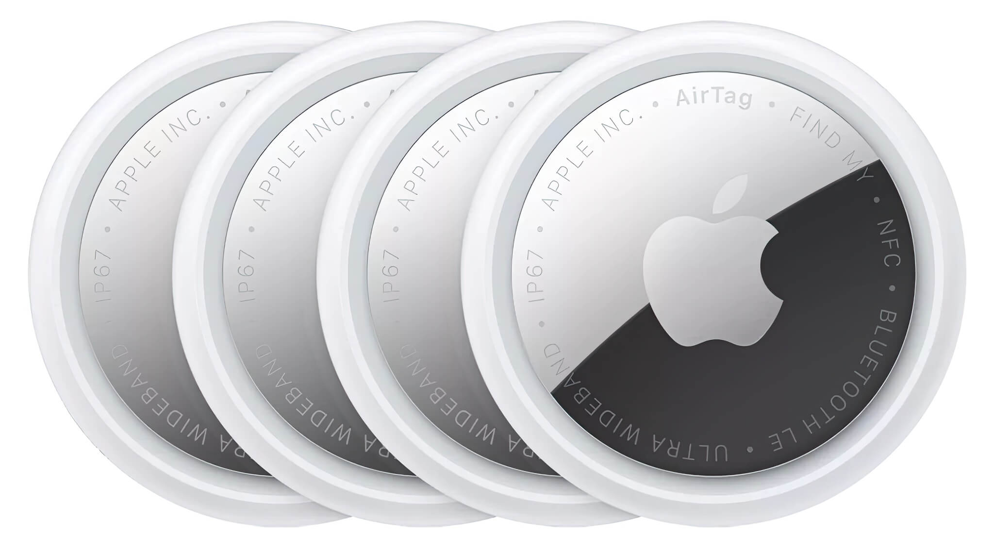 Apple AirTag thế hệ mới ra mắt - Loa to hơn, tìm xa hơn