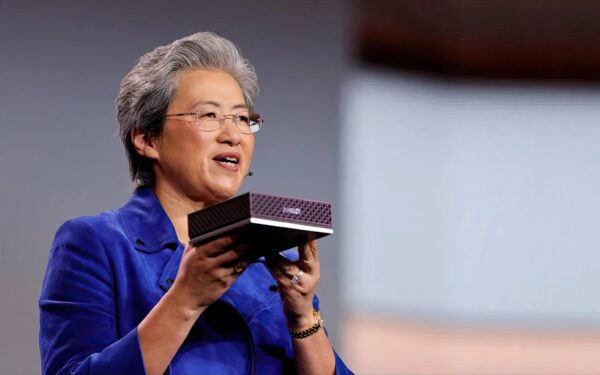 CEO AMD dự đoán AI không phải bong bóng, có 5 tỷ người dùng năm 2031