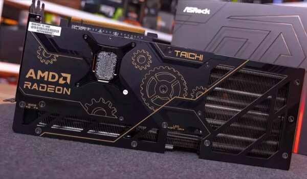GPU AMD RDNA 5 có thể ra mắt sau Nvidia RTX 60 2027