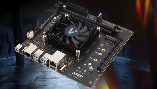 Milk-V Titan mang trải nghiệm desktop RISC-V đến nhà phát triển