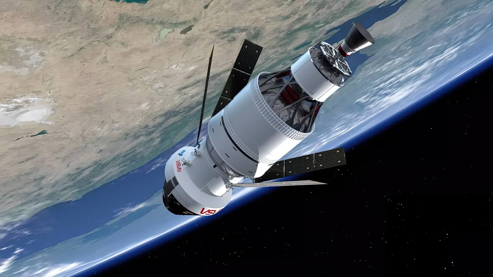 NASA ra mắt Siêu máy tính Athena - Mạnh gấp bội, tiêu tốn ít điện hơn