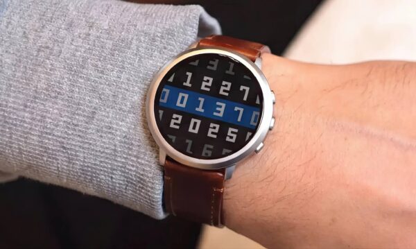Pebble Round 2 – Sự trở lại của huyền thoại đồng hồ thông minh