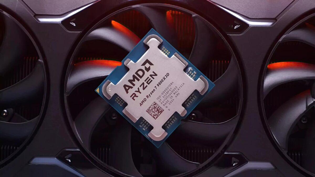 AMD lập kỷ lục doanh thu 2025 - Cú hích từ cơn sốt AI và Ryzen