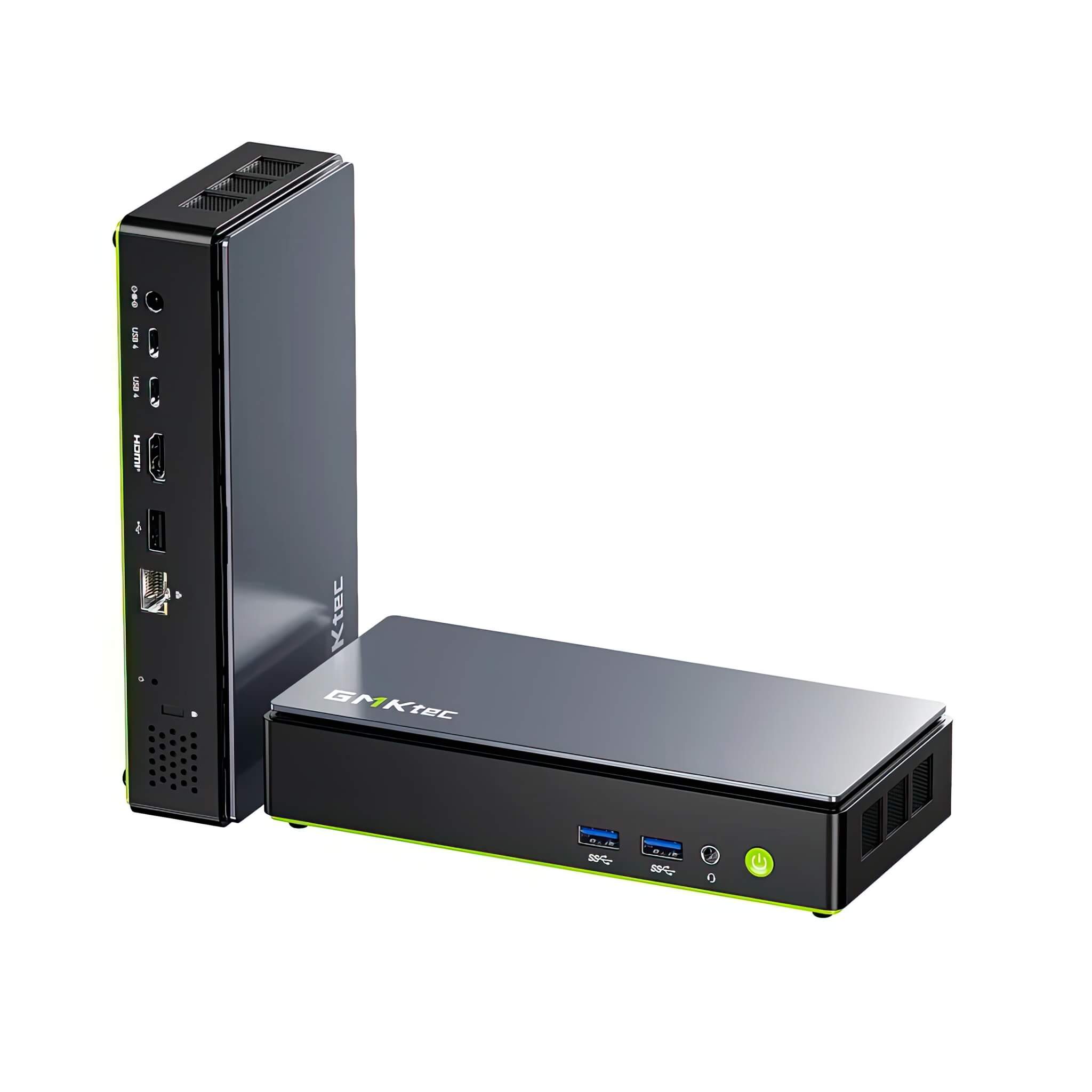 GMKtec NucBox K13 - Mini PC AI nhỏ gọn dùng chip Core Ultra 7 256V