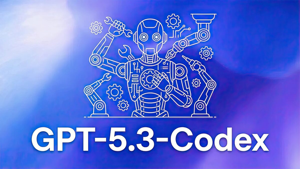 GPT-5.3 Codex trình làng với khả năng tự viết Code và sửa lỗi chính mình