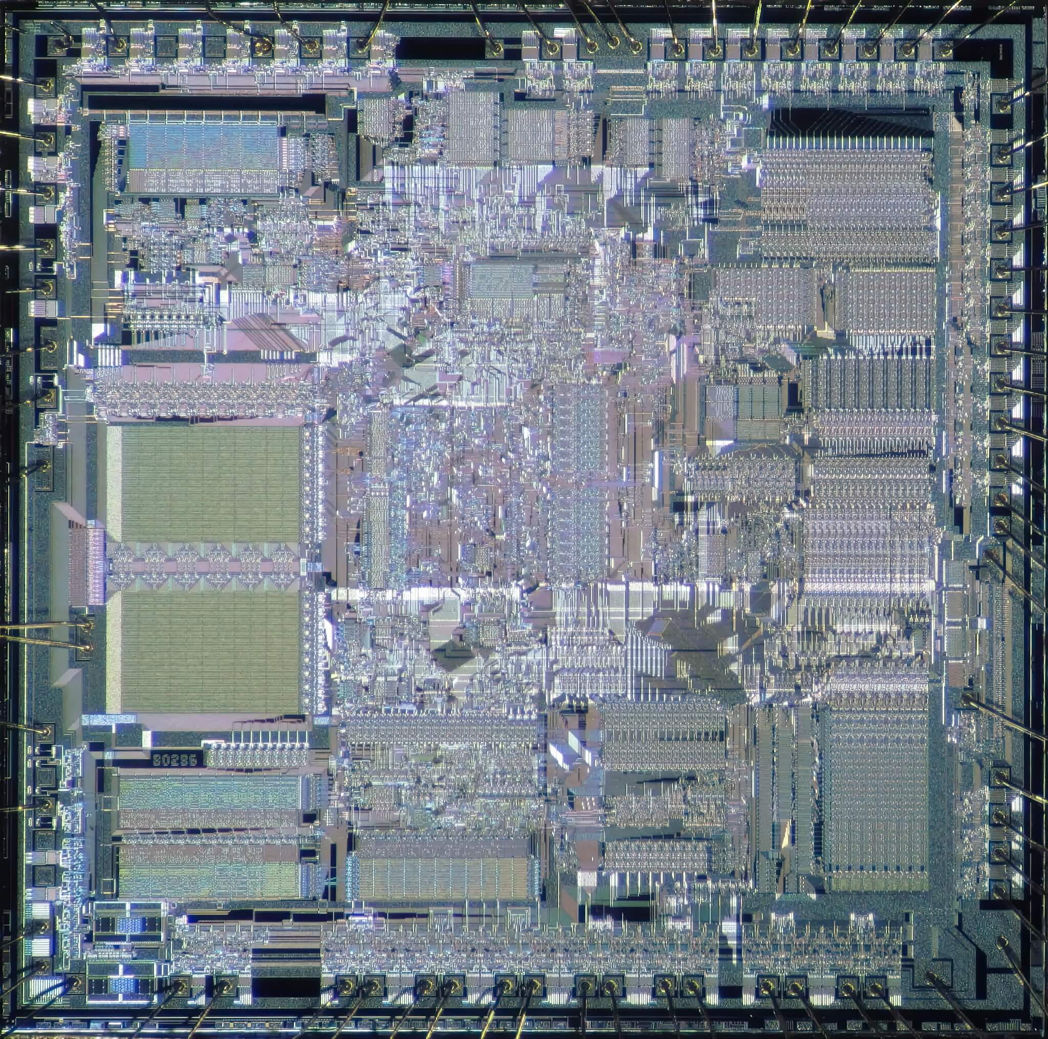 Intel 80286 tròn 44 tuổi - "Ông tổ" của kỷ nguyên PC hiện đại