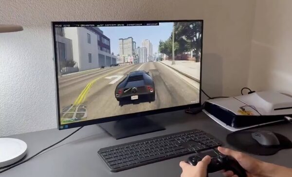 Biến PS5 thành Steam Machine – Chơi GTA V mượt mà với Ray Tracing
