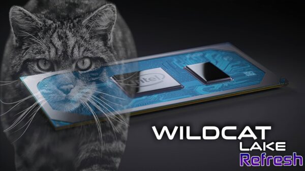 Intel Wildcat Lake Core 3 304 lộ điểm Geekbench, boost 4.3 GHz