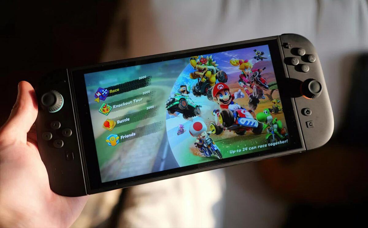 Nintendo Switch 2 - Khi bộ nhớ NAND làm trùng chân game thủ