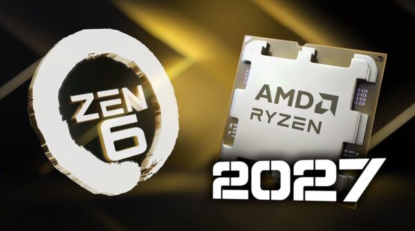 AMD Zen 6 Olympic Ridge bị delay sang 2027 – Intel Nova Lake-S sẽ ra trước