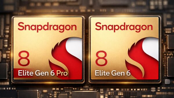 Snapdragon 8 Elite Gen 6 Pro lộ nâng cấp mạnh hơn bản thường