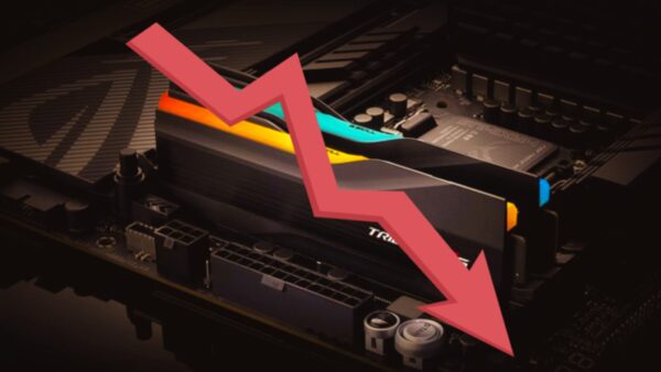 Giá RAM DDR5 giảm mạnh lần đầu sau nhiều tháng, Google TurboQuant có thể là nguyên nhân