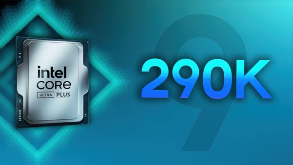 Intel 290K Plus bị hủy: Arrow Lake Refresh mất SKU flagship