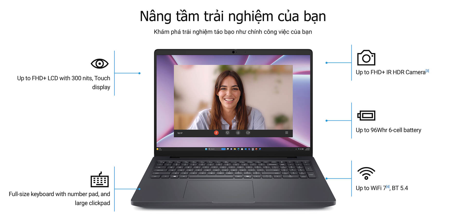 Màn hình FHD+ 45% NTSC của máy có phải điểm yếu lớn nhất? Màn hình FHD+ 45% NTSC của máy có phải điểm yếu lớn nhất?