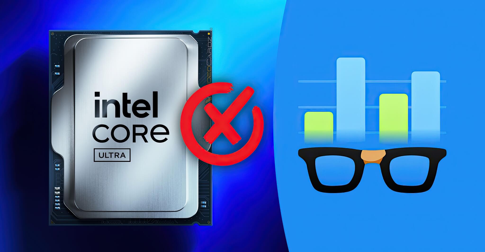 Vì sao Geekbench phải ra tay với Intel BOT