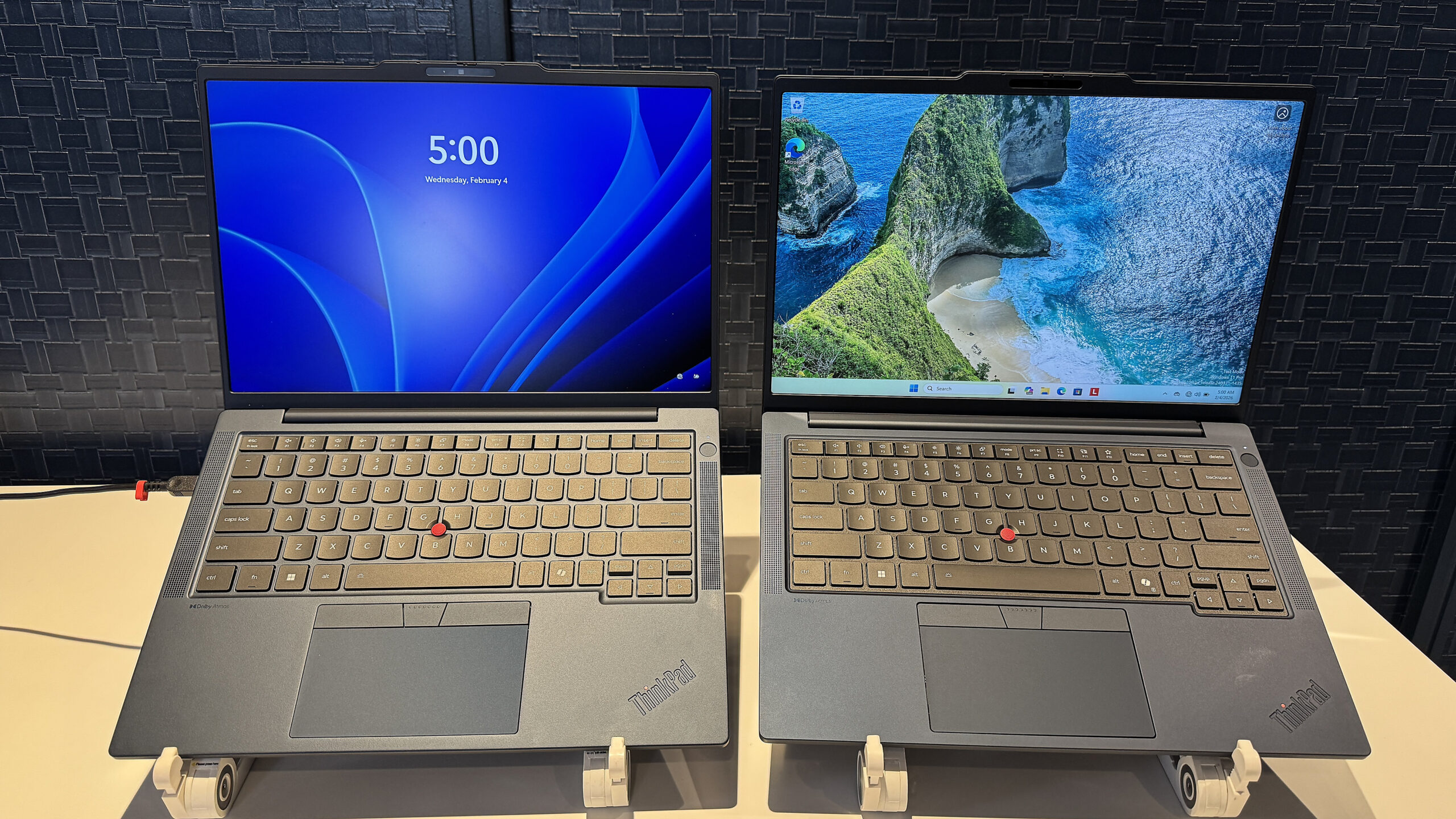 Lenovo ThinkPad P16 Gen 3 tại MWC