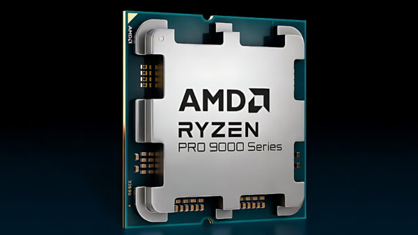AMD bổ sung Ryzen 9 PRO 9965X3D vào dòng Ryzen PRO 9000 cho workstation
