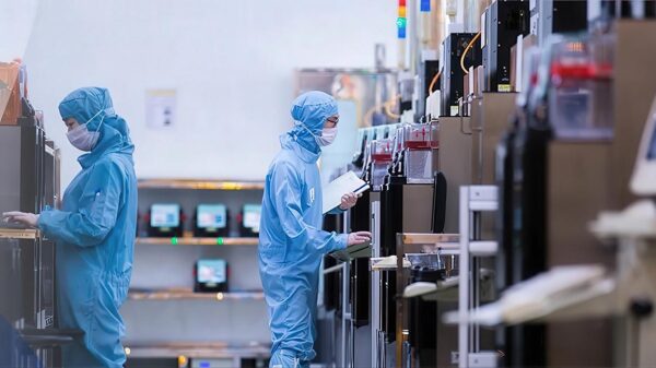 SMIC đưa thiết bị nội địa vào line thật, bài test khó nhất của tham vọng tự chủ chip