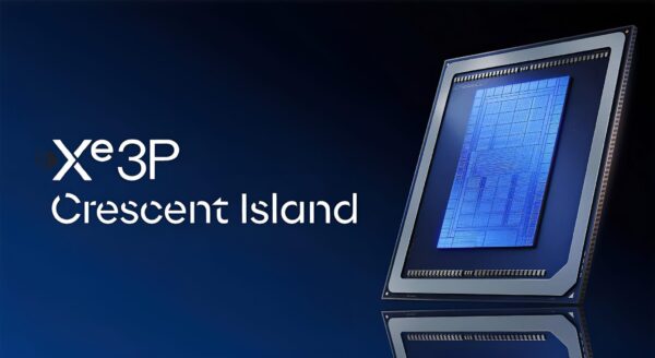 Intel Xe3P AI Pro GPU: game thủ có thể tiếp tục chờ Arc mới