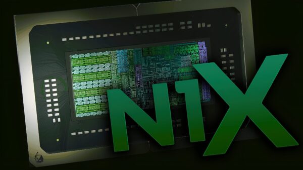 NVIDIA N1 lộ bo mạch engineering cho laptop AI PC, có 128GB bộ nhớ