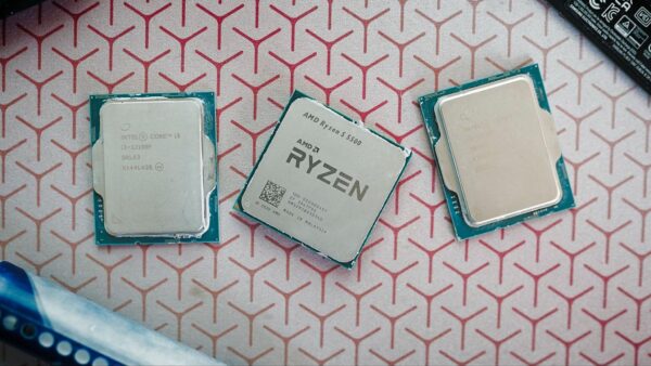 CPU 100 USD nào đáng mua: Ryzen 5 5500 hay Core i3 DDR4?
