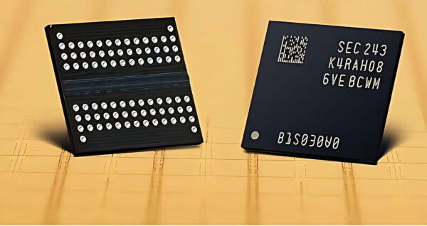 Samsung 4F cell DRAM phá mốc 10nm: laptop được gì?