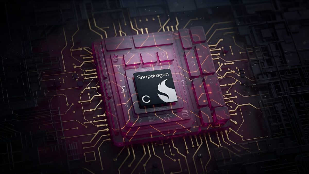 Chip Snapdragon C cho thấy tham vọng đối đầu MacBook Neo cực lớn