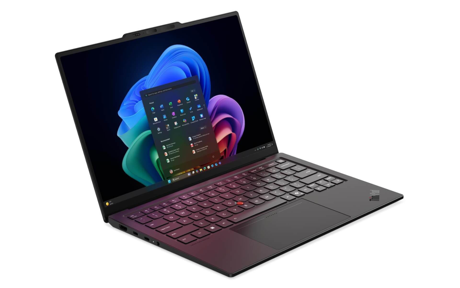 ThinkPad X1 Carbon Gen 14 - Thiết kế Carbon siêu nhẹ: Đỉnh cao sang trọng của