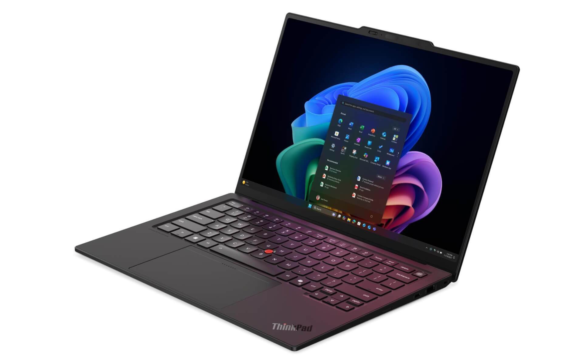 ThinkPad X1 Carbon Gen 14 - Sức mạnh Intel Core Ultra 7 356H: Kỷ nguyên mới củ