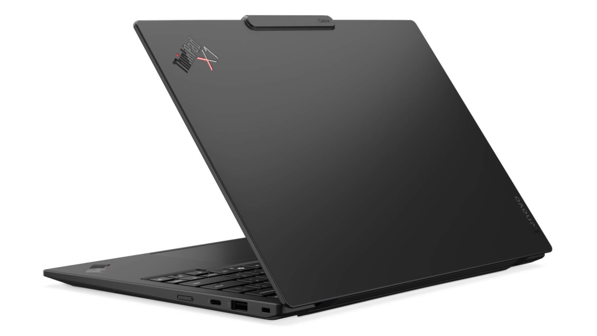 ThinkPad X1 Carbon Gen 14 - Khả năng kết nối đa dạng và thời lượng pin bền bỉ