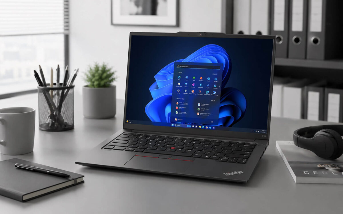 Đánh Giá Thinkpad E14 Gen 6 Hiệu Năng Core Ultra Cho Dân Doanh Nhân Featured
