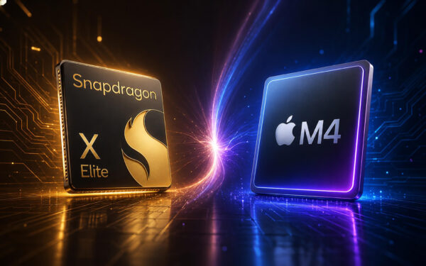 Qualcomm Snapdragon X Elite vs Apple M4: Laptop nào dành cho bạn?