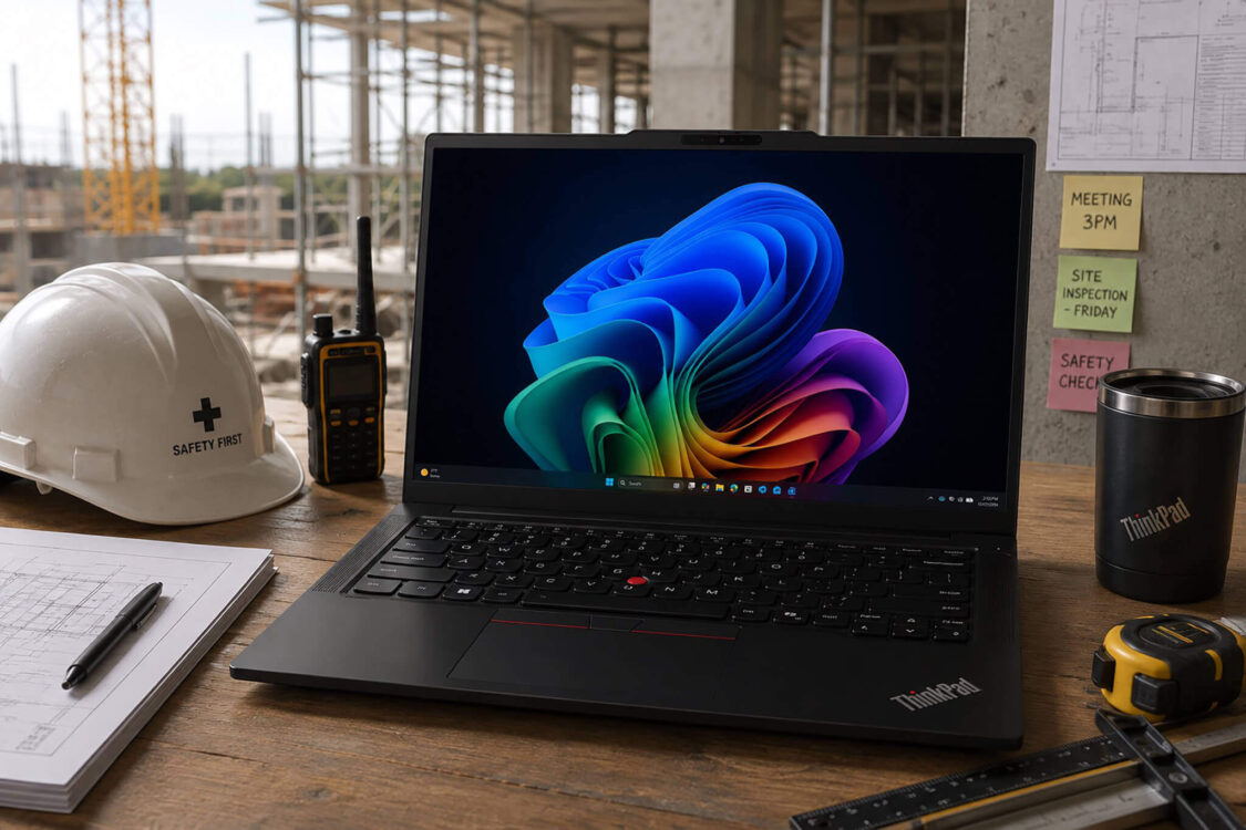 Thinkpad T14 Gen 7 Hiệu Năng Core Ultra Cho Dân Văn Phòng Di động
