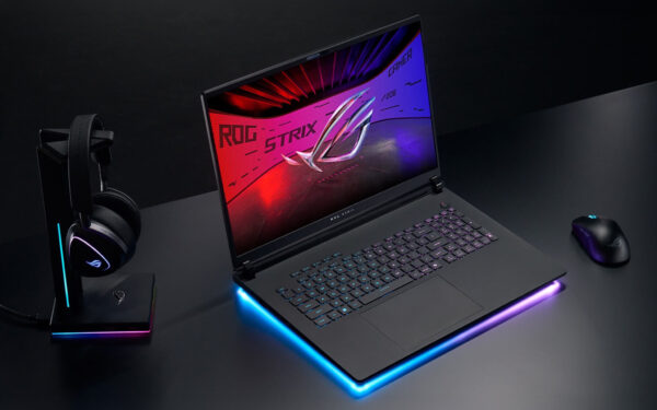 Trải nghiệm Asus ROG Strix SCAR 18 sau 2 tuần làm việc đồ họa