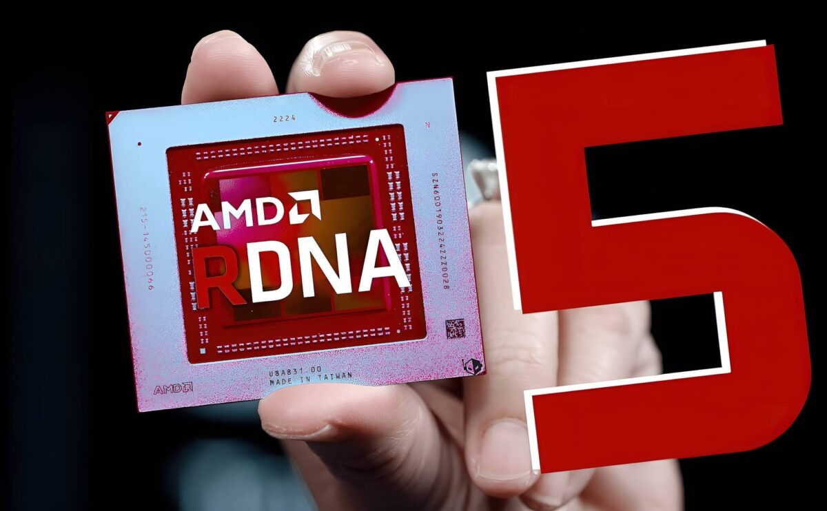 Sự chậm trễ của AMD Radeon RDNA 5 do thiếu hụt chip nhớ AI