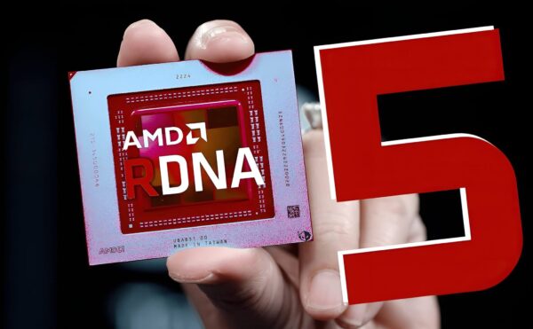 Card đồ họa Radeon RDNA 5 có thể bị lùi lịch do thiếu chip nhớ AI