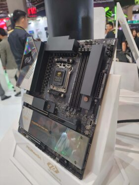 Loạt sản phẩm mới ASRock đánh dấu 10 năm dòng Taichi cao cấp