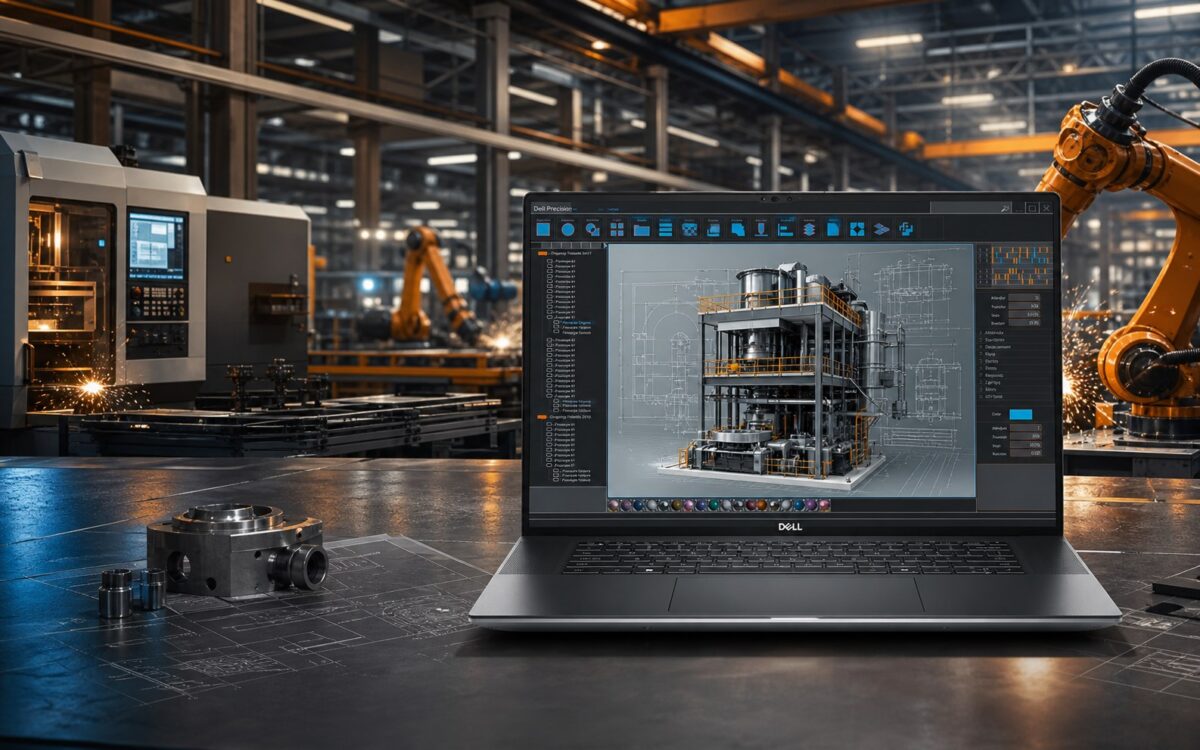 Dell Precision 5690 Featured Preview