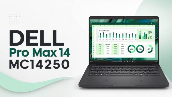 Dell Pro Max 14 MC14250 có gánh nổi việc kỹ thuật nặng?