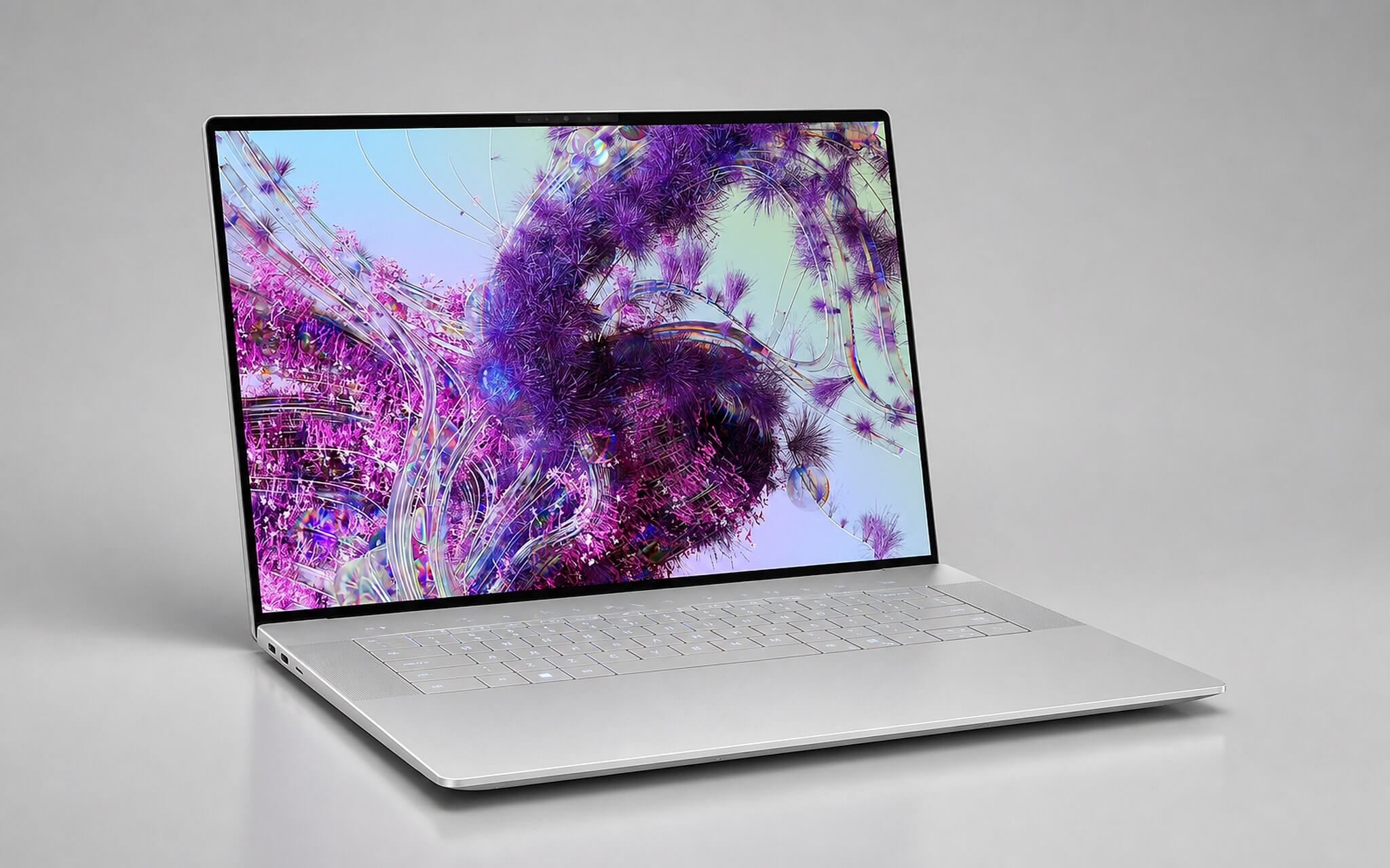 DELL XPS 16 9640 (2024) - Core Ultra 7 - màn hình hiển thị hình ảnh sắc nét