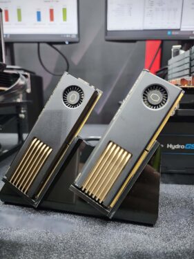 G.Skill đạt kỷ lục RAM DDR5 10933 MT/s, giới thiệu MasterDIMM AC