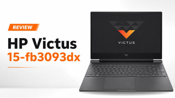 HP Victus 15-fb3093dx 2025 cân bằng việc lập trình và giải trí thế nào?